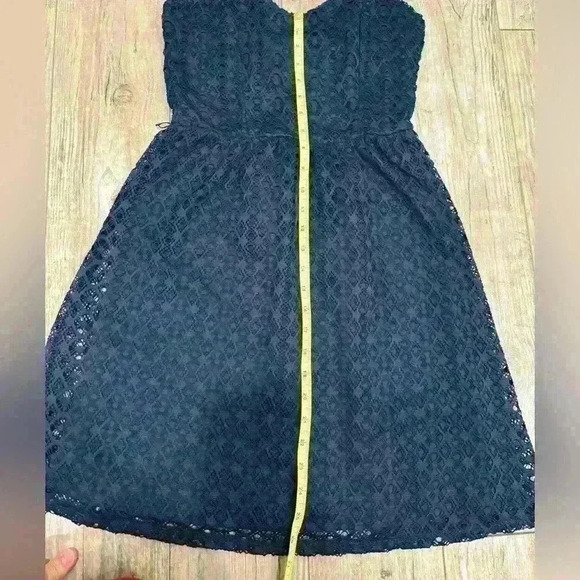 Maurice’s navy dress size small - Picture 8 of 9